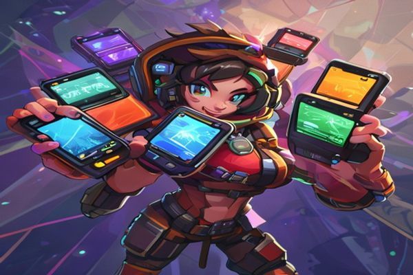 七巧板拼图游戏下载